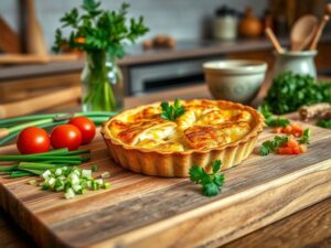 Tortinha de Frango com Catupiry Deliciosa