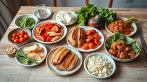 Receitas low carb para iniciantes: descubra pratos práticos e deliciosos