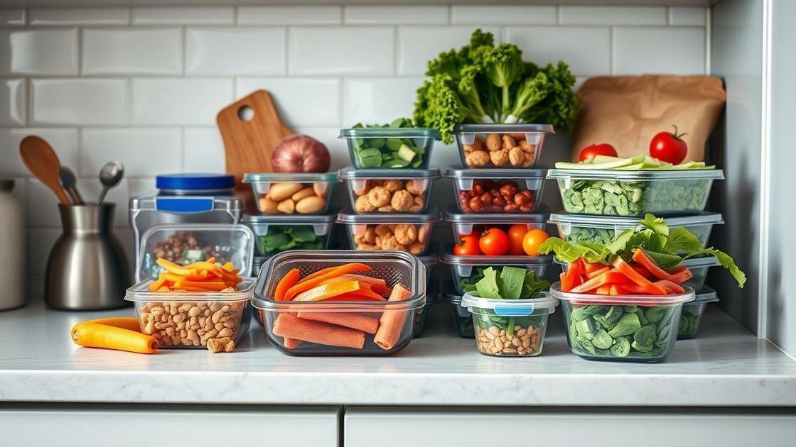 Dicas para manter a dieta low carb