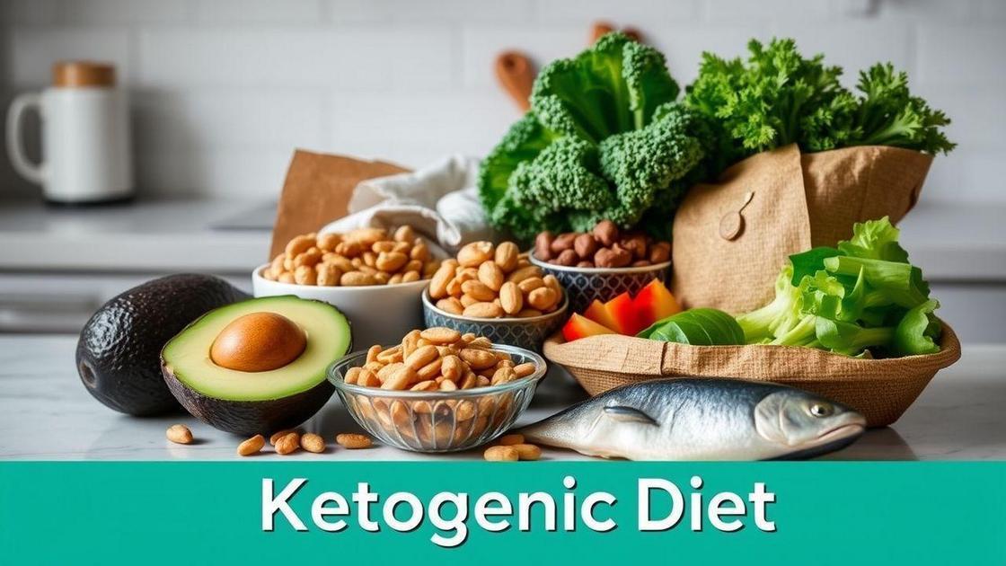 Benefícios da dieta cetogênica Benefícios da dieta cetogênica
