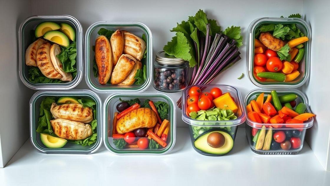 Dicas para manter a dieta keto Dicas para manter a dieta keto