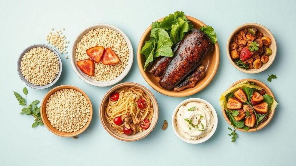Dieta sem glúten: substituições essenciais para sua saúde