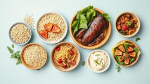 Dieta sem glúten: substituições essenciais para sua saúde