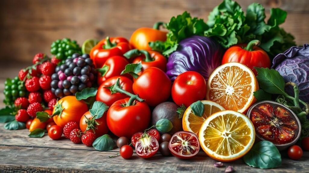 O que são Antioxidantes em alimentos