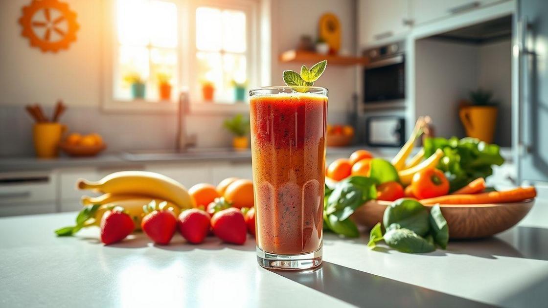 Benefícios dos smoothies na sua rotina de treinos