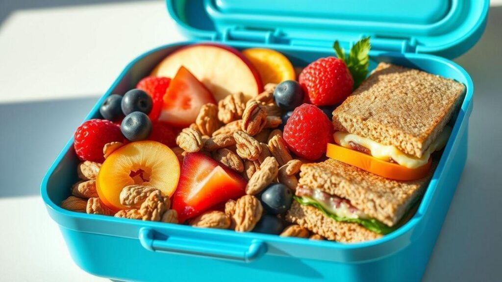 Lanches saudáveis para crianças: ideias práticas e deliciosas