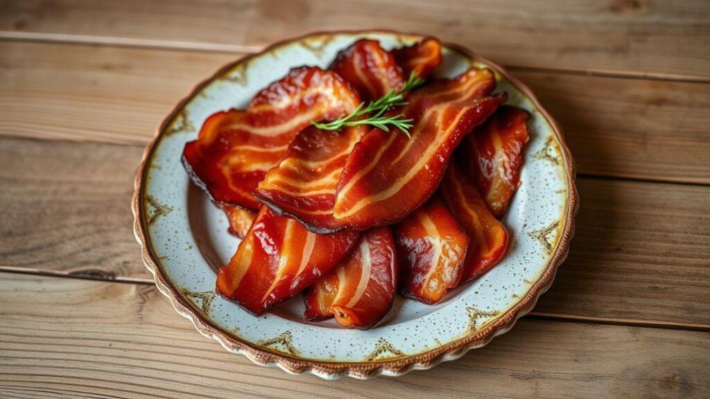 O que é Bacon artesanal na gastronomia