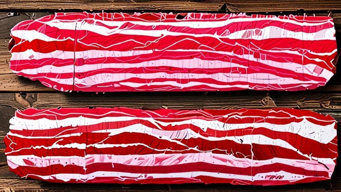 Diferenças entre bacon artesanal e industrial
