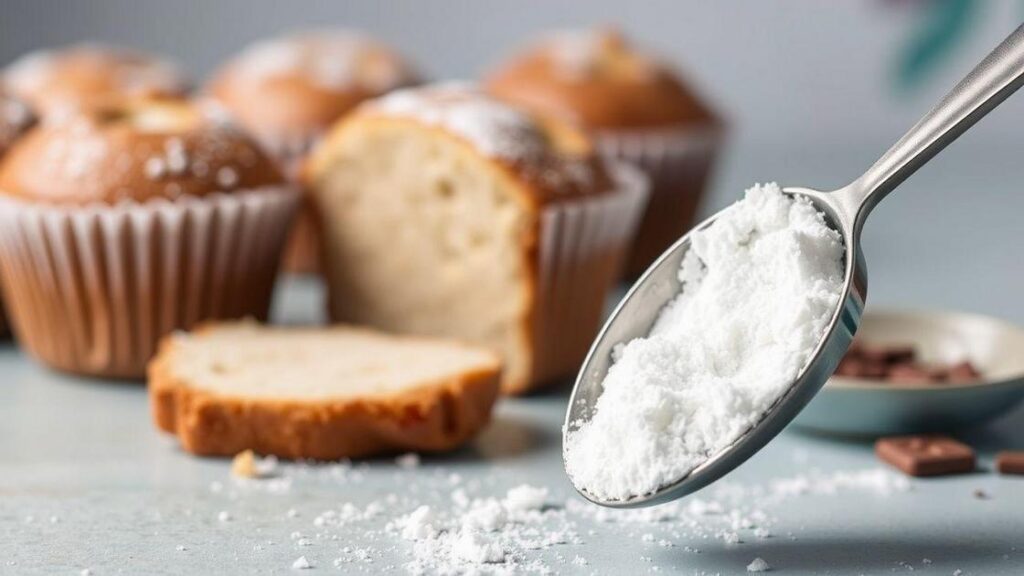 Como usar Bicarbonato de sódio em receitas