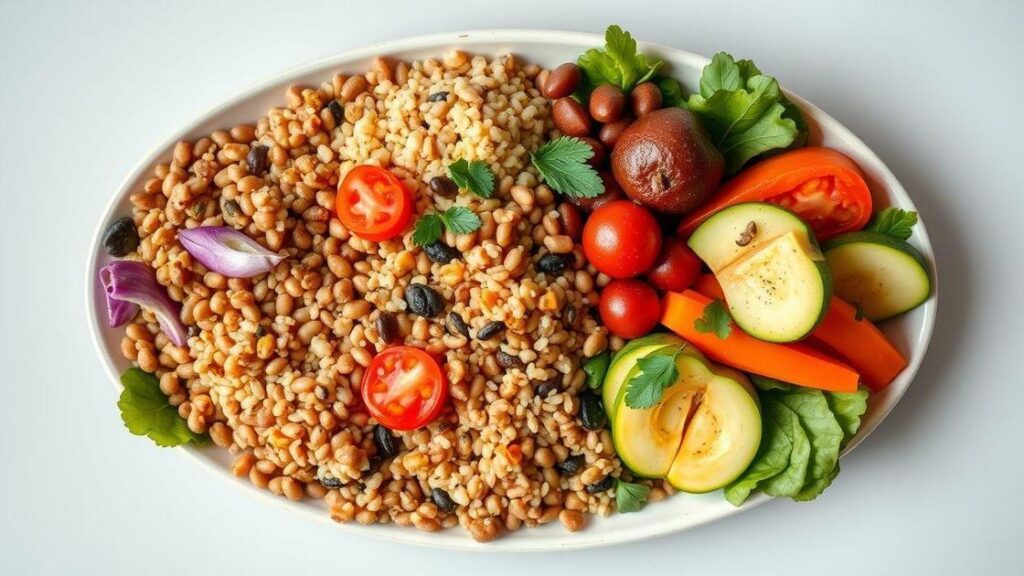 Receitas veganas proteicas que vão transformar suas refeições