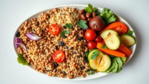 Receitas veganas proteicas que vão transformar suas refeições