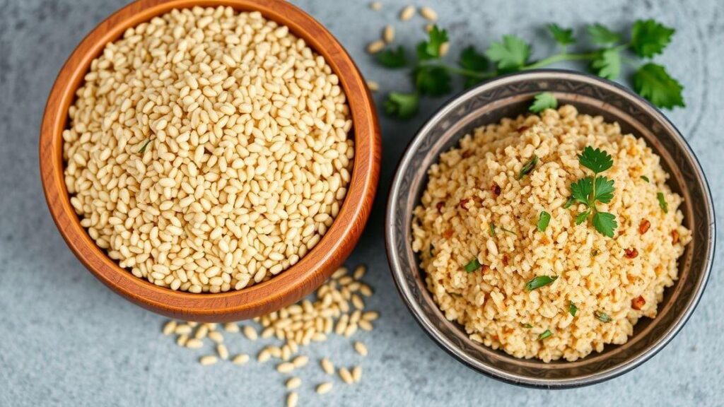 O que são Bulgur e suas aplicações