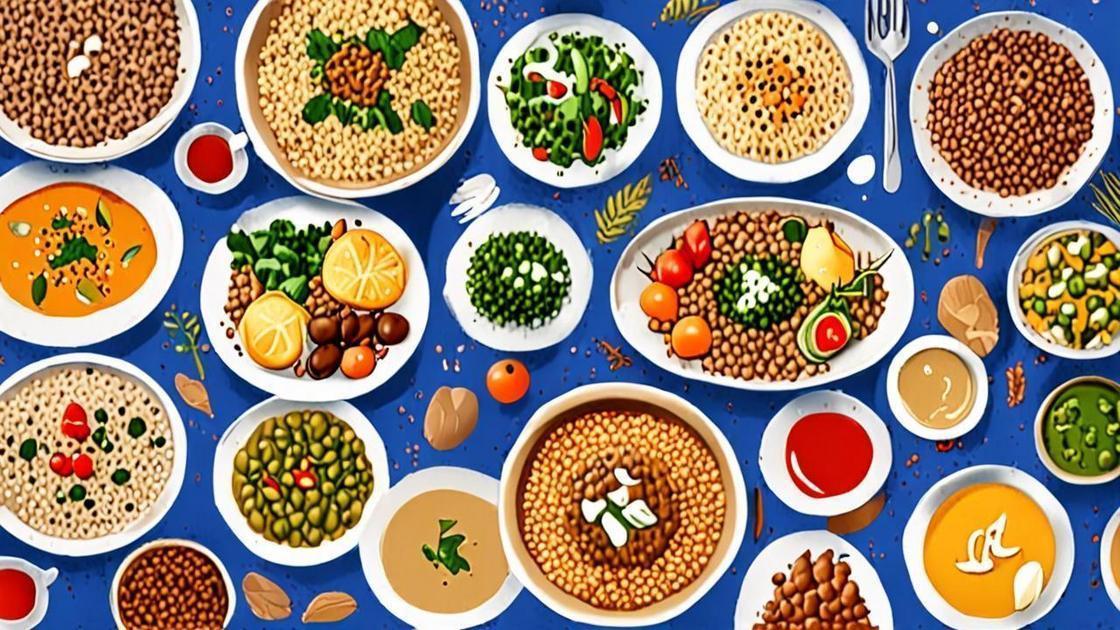 Dicas para incorporar bulgur na alimentação