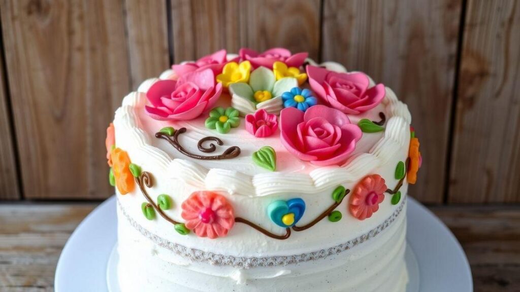 O que é Buttercream em confeitaria