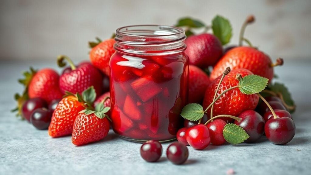 Frutas vermelhas: geleias e sobremesas irresistíveis para experimentar