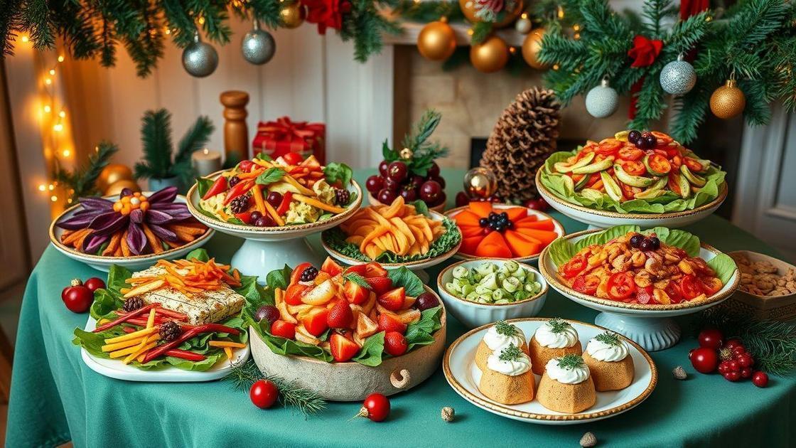 Dicas para compor seu cardápio vegano