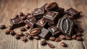 Chocolate 70% e suas aplicações: descubra os benefícios e usos surpreendentes