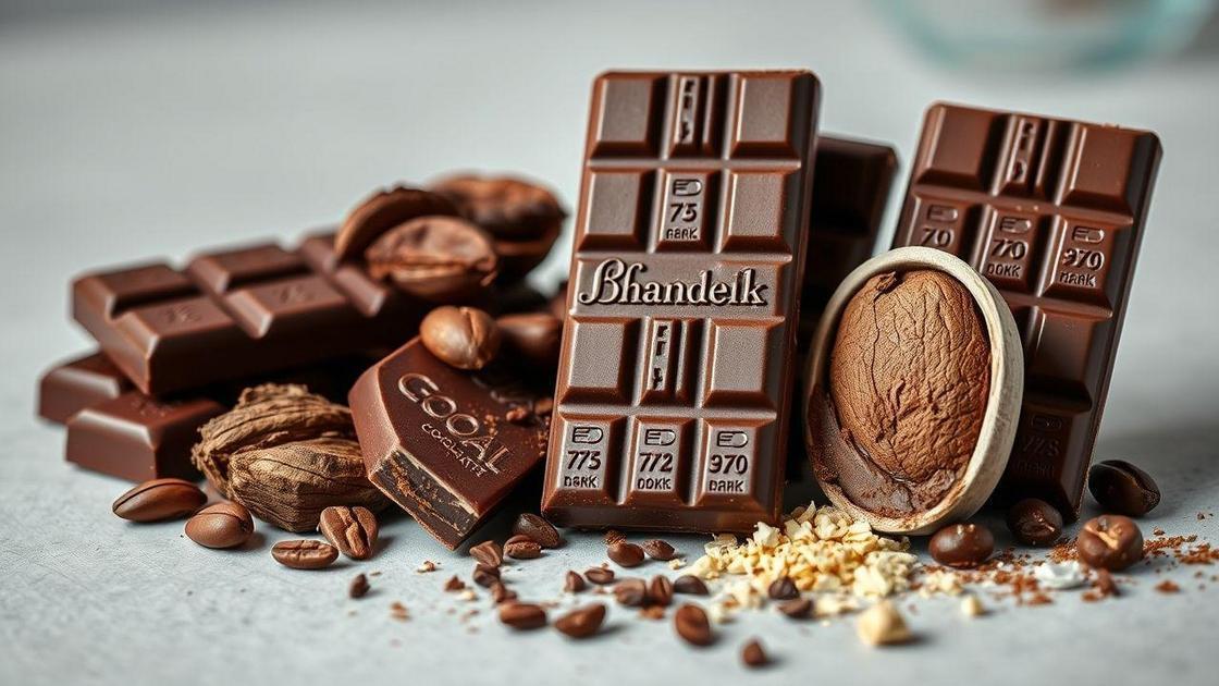Dicas para escolher o melhor chocolate 70%
