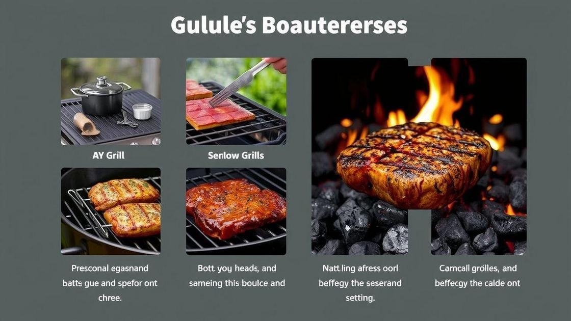 Técnicas de preparo para um churrasco perfeito