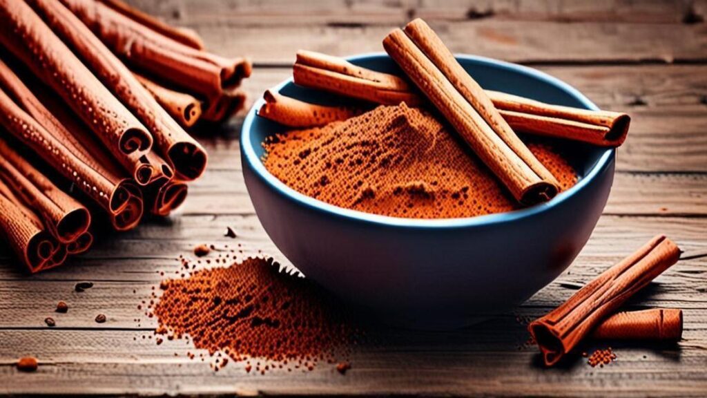 Benefícios da Canela em receitas doces