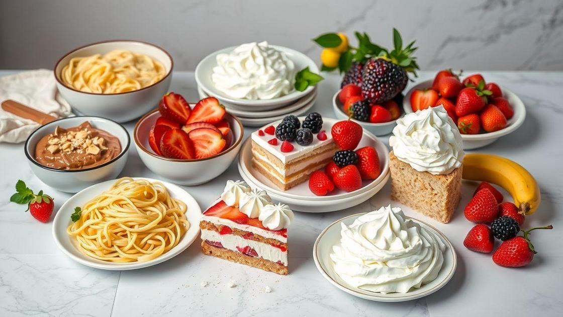 Como usar cada um nas receitas Como usar cada um nas receitas