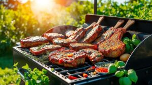 Como temperar carnes para churrasco