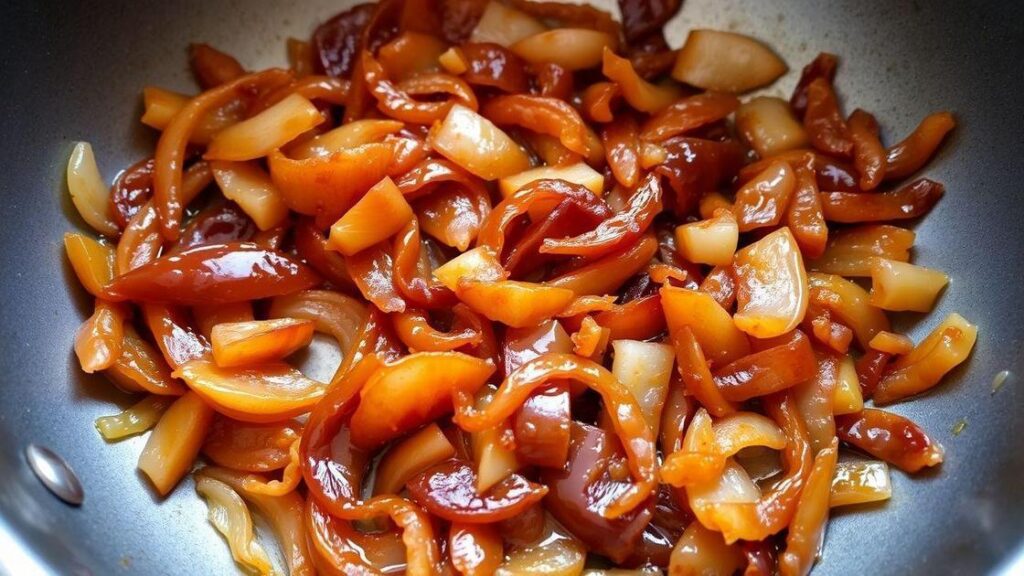 Como caramelizar cebolas