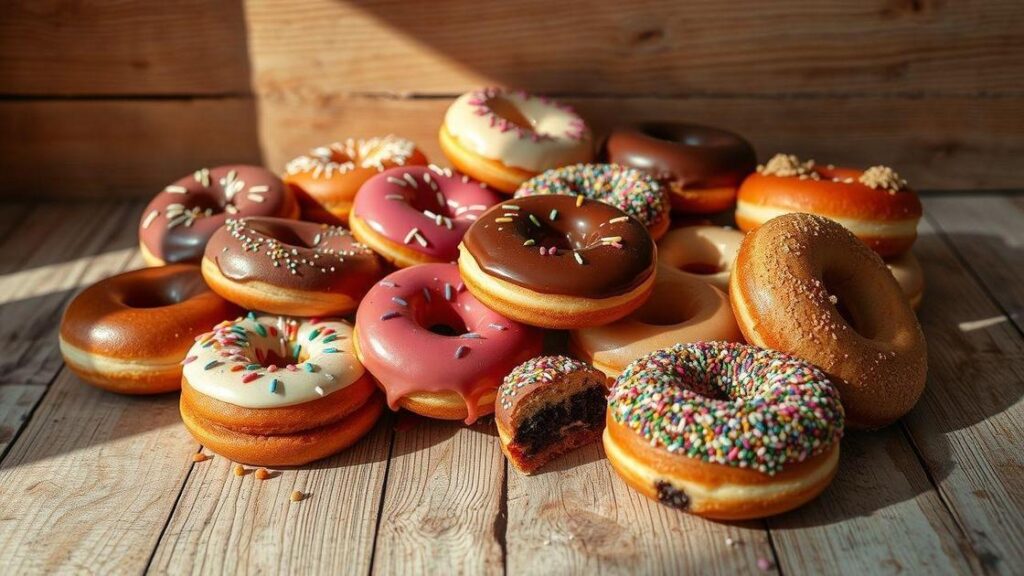 Como fazer Doughnuts caseiros