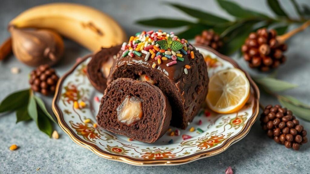 Brigadeiro com twist internacional