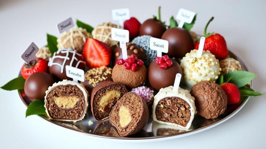 Dicas para apresentação e decoração Dicas para apresentação e decoração