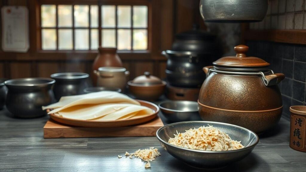 Uso de Dashi na culinária japonesa
