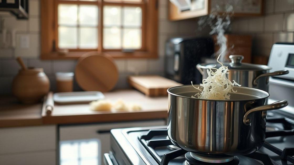 Como preparar o dashi perfeito em casa