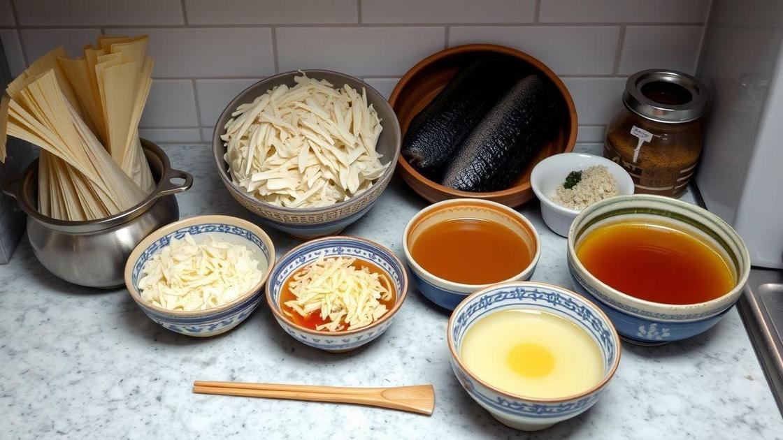 Dicas para aprimorar o uso de dashi na cozinha