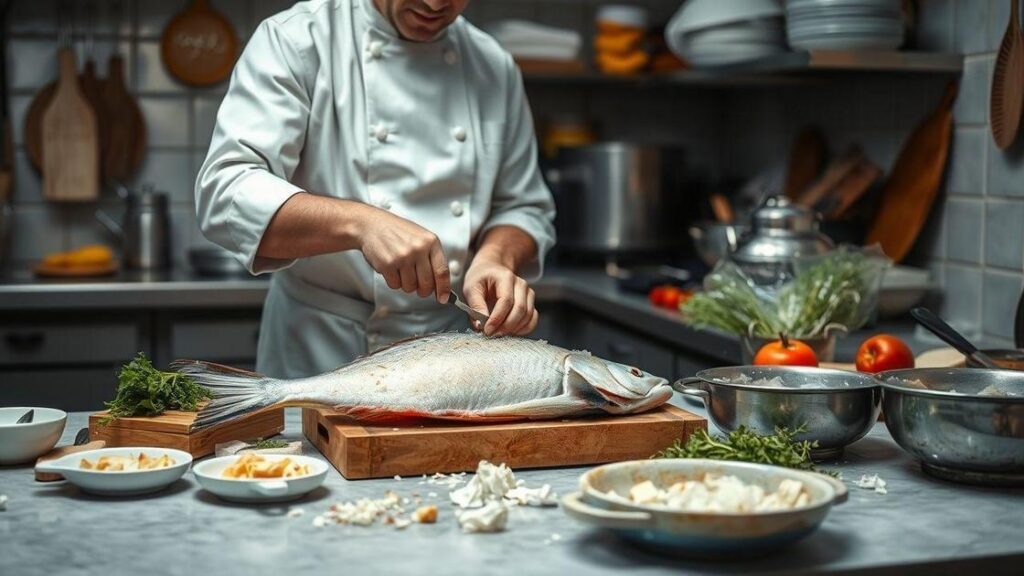 Como dessalgar bacalhau corretamente