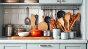 Kit básico de cozinha para iniciantes