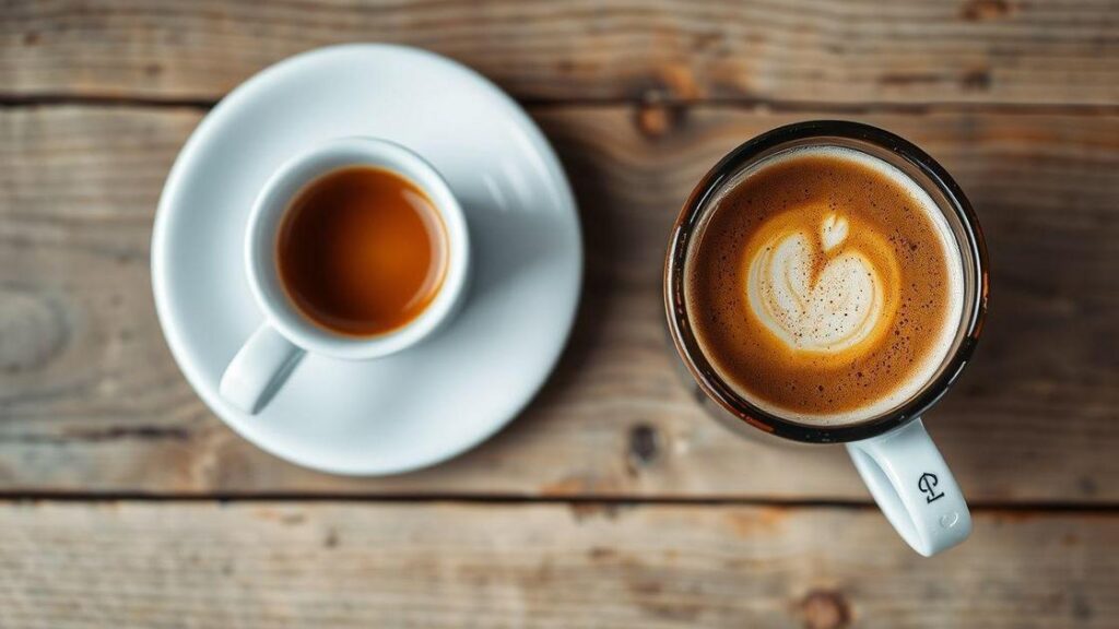 Diferença entre Espresso e Café coado