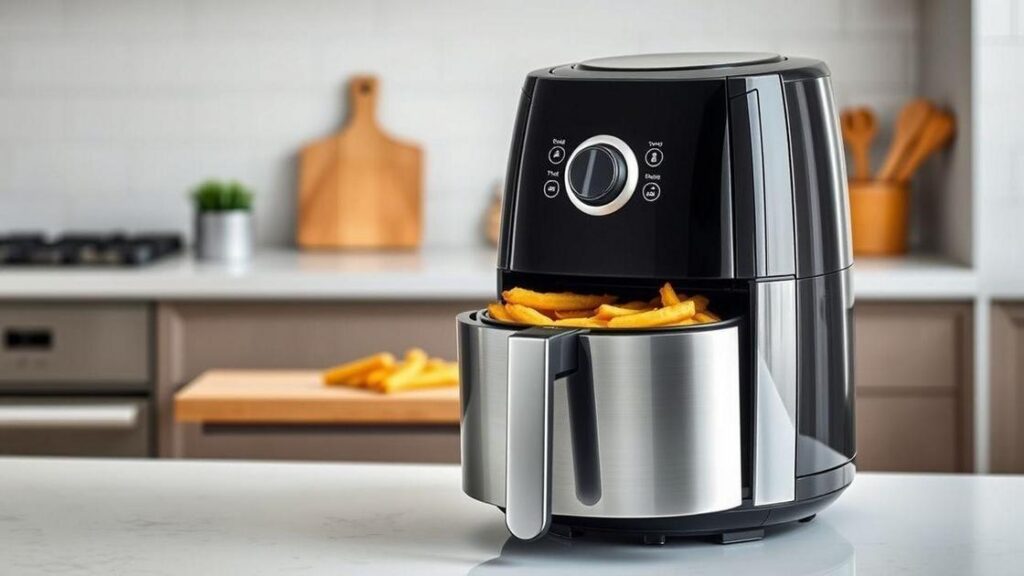 Melhor air fryer custo-benefício
