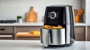 Melhor air fryer custo-benefício