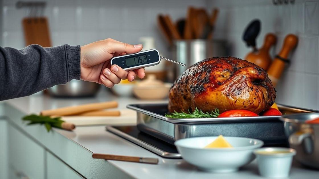 Como usar termômetros culinários corretamente Como usar termômetros culinários corretamente