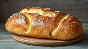 História do pão francês