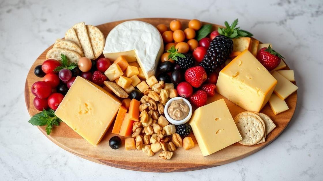Como usar Gouda e Cheddar em receitas