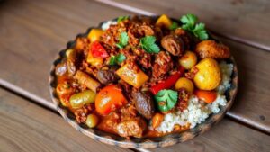 Influência africana na cozinha