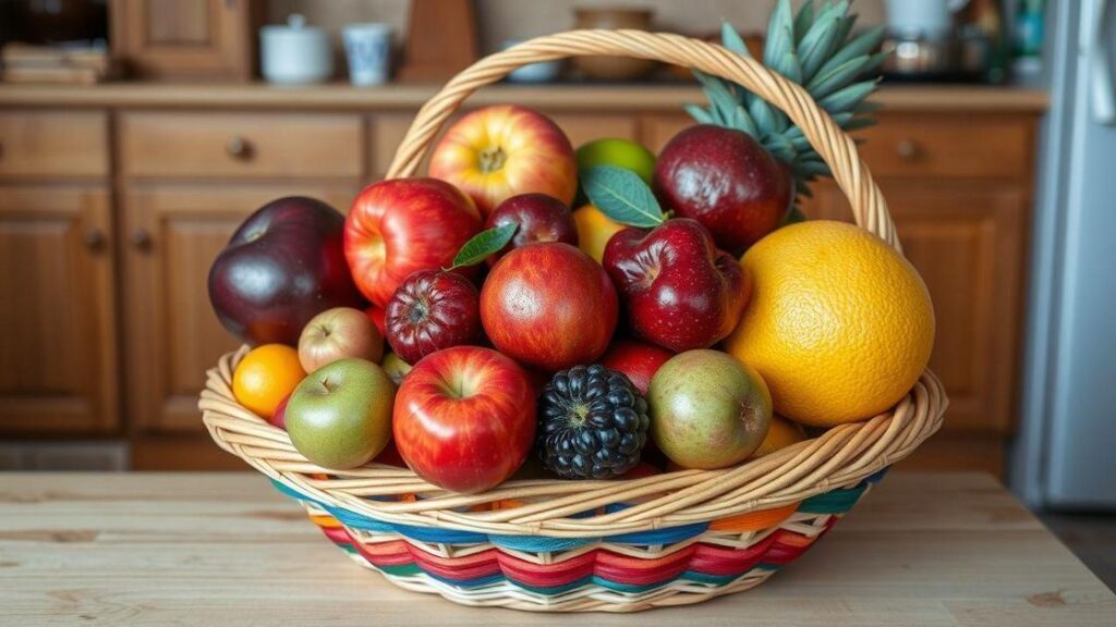 Técnicas de Grepagem de frutas