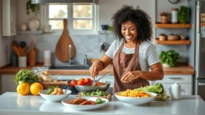 Custo-benefício de receitas