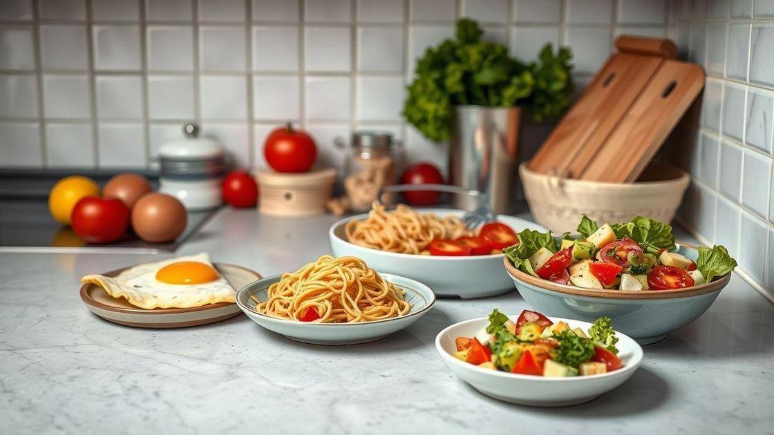 Receitas fáceis e acessíveis para o dia a dia Receitas fáceis e acessíveis para o dia a dia