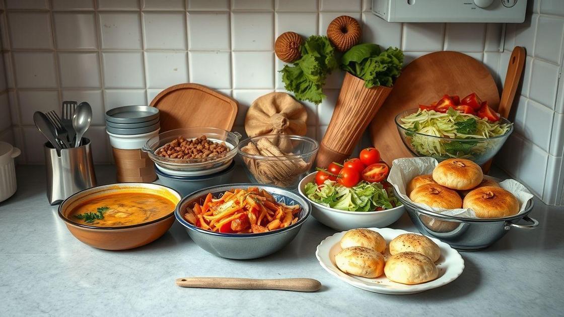 Estratégias para aproveitar sobras de receitas Estratégias para aproveitar sobras de receitas