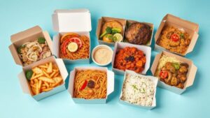 Top 10 restaurantes delivery