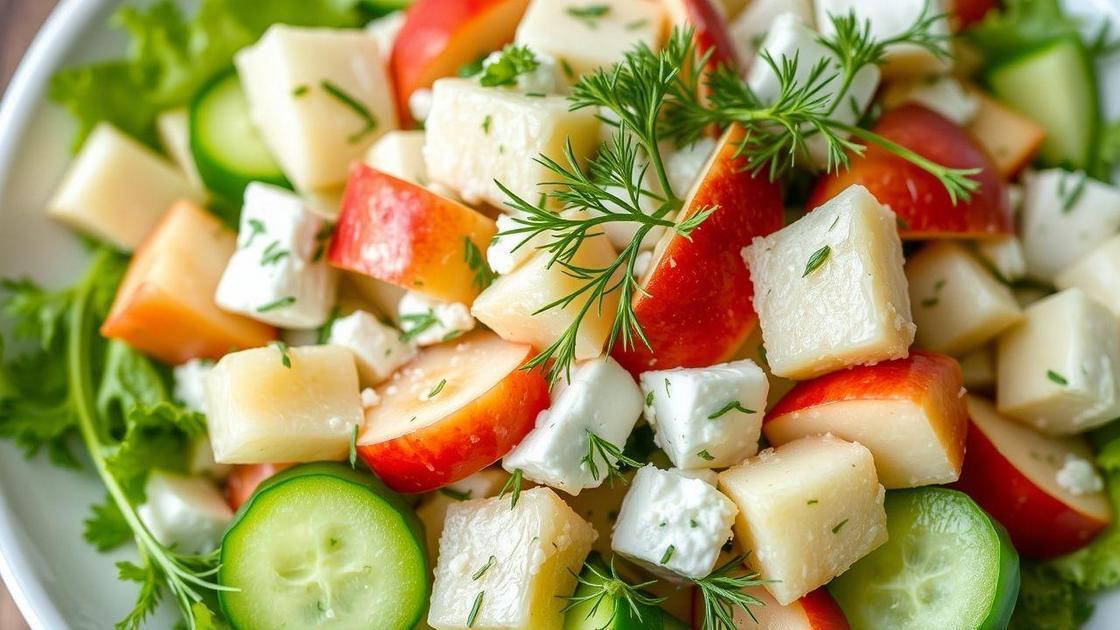 Melhores combinações de ingredientes com endro Melhores combinações de ingredientes com endro