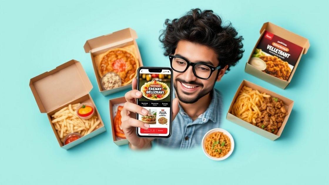 Dicas para aproveitar promoções de restaurantes delivery