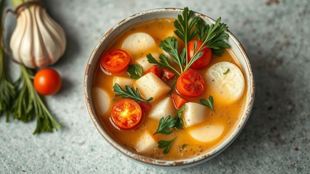Como usar Fennel (funcho) em sopas